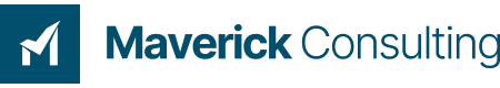 Maverick Consulting logo 2025